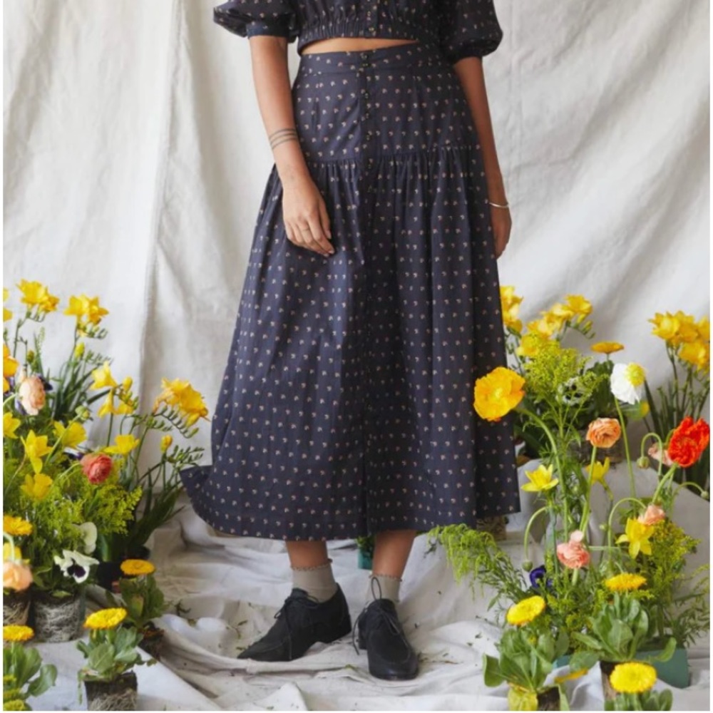 Christy Dawn maxi skirt